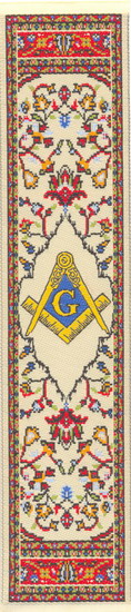 freemason bookmark