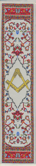 freemason bookmark