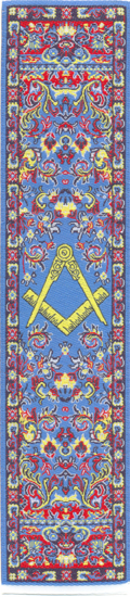royal arch bookmark