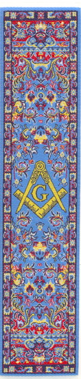 Freemasonry Bookmark
